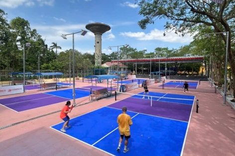 Top 10 sân Pickleball ở Quận Long Biên, Hà Nội