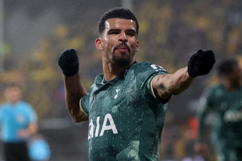 Thắng dễ Bodo/Glimt, Tottenham ghi tên vào chung kết cúp C2