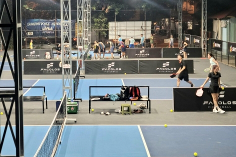 Top 10 sân Pickleball ở Quận Hà Đông, Hà Nội