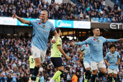 Trực tiếp Southampton vs Man City, 21h00 hôm nay 10/5/2025