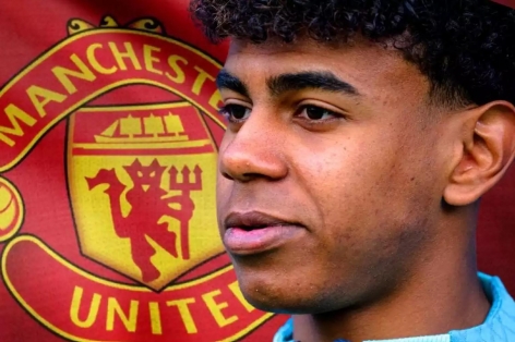 Lamine Yamal: 'Tôi muốn được chơi bóng ở Old Trafford'