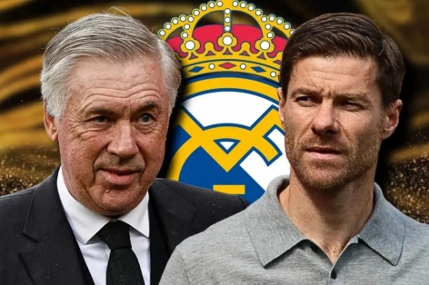 HLV Ancelotti thốt lên điều bất ngờ về tương lai Xabi Alonso