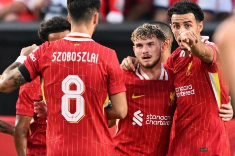 Liverpool mở cửa bán tiền vệ được cả Premier League săn đón
