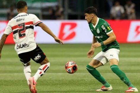 Nhận định Palmeiras vs Sao Paulo: Chật vật giành 3 điểm