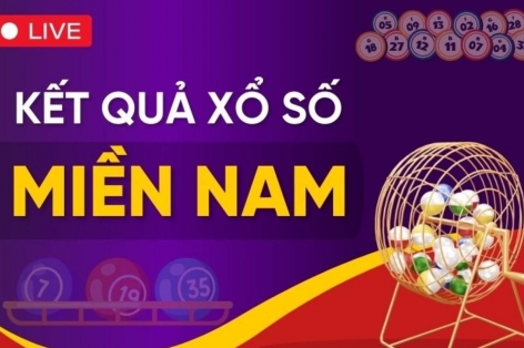 XSMN 11/5/2025 - Kết quả xổ số miền Nam hôm nay 11/5/2025