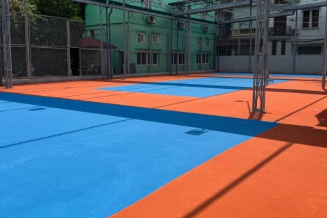 Top 10 sân Pickleball Láng Hạ, Hà Nội
