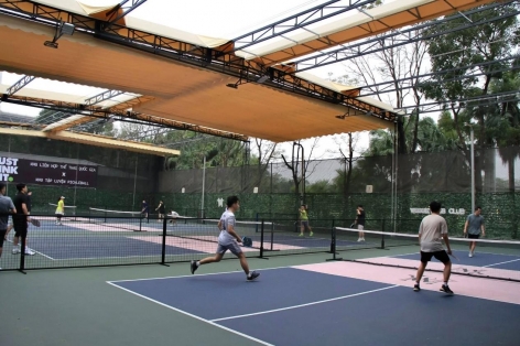 Top 10 sân Pickleball ở Quận Nam Từ Liêm, Hà Nội