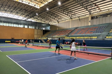 Top 10 sân Pickleball khu vực Bách Khoa, Hà Nội