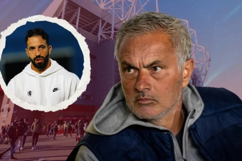 Mourinho thành ứng viên số 1 thay Ruben Amorim dẫn dắt MU ngay hè 2025