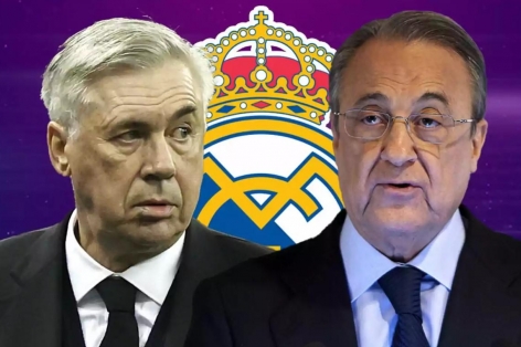 Real Madrid nhận tin sét đánh sau trận thua Barcelona