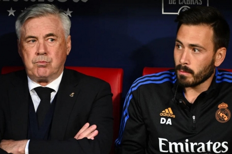 Ancelotti được chọn kế nhiệm Fabregas tại Serie A