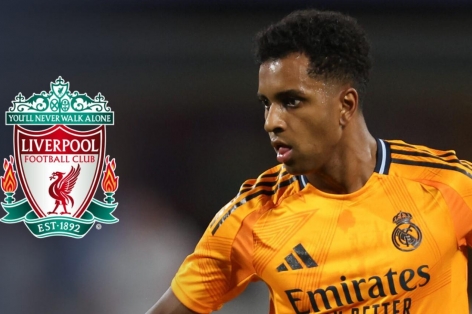 Tin chuyển nhượng 12/5: Rodrygo tới Liverpool, MU chốt tiền vệ phòng ngự mạnh nhất Premier League