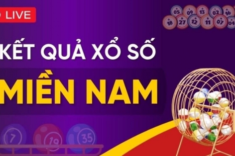 XSMN 12/5/2025 - Kết quả xổ số miền Nam hôm nay 12/5/2025