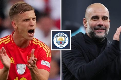 Chọn người thay De Bruyne, Pep quyết thương vụ 'điên rồ' với Dani Olmo