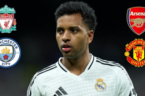 Rodrygo phá vỡ im lặng, chính thức chốt tương lai giữa bão tin đồn