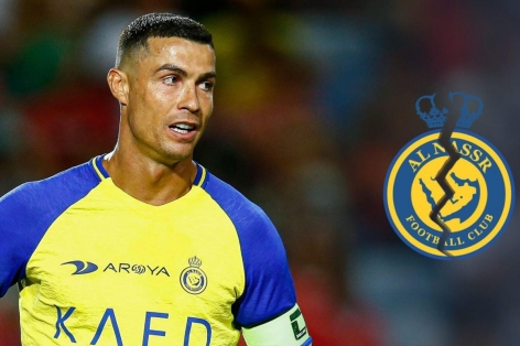 CĐV Al Nassr: 'Ronaldo đang kìm hãm đội bóng đi lên'