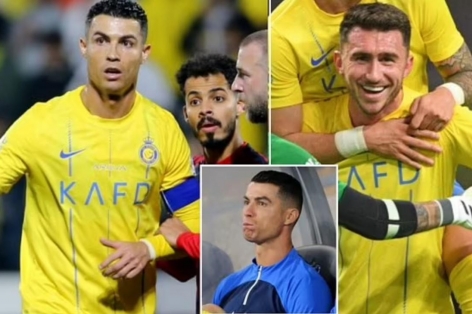 Siêu sao đầu tiên rời Al Nassr hè 2025