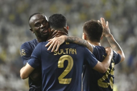Vắng Ronaldo, Al Nassr hòa đau Al Taawoun tại Saudi Pro League