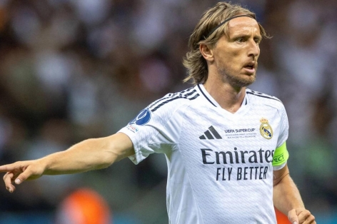Luka Modric tiến gần việc chia tay Real Madrid