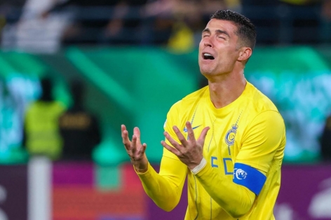 CHÍNH THỨC: Ronaldo và Al Nassr mất suất dự C1 châu Á mùa tới