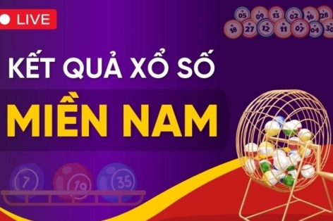 XSMN 17/5/2025 - Kết quả xổ số miền Nam hôm nay 17/5/2025