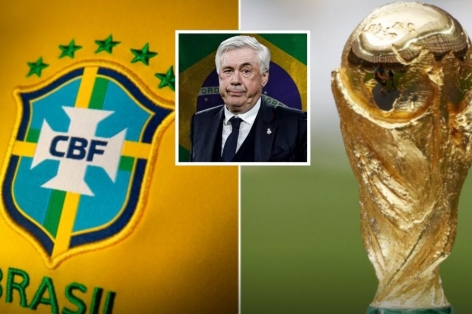 Nóng: Brazil sắp bị FIFA loại khỏi World Cup 2026