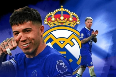 Enzo tìm nhà ở Madrid, rục rịch rời Chelsea... vì Xabi Alonso