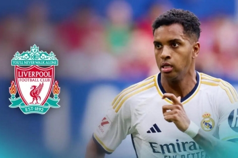 Real Madrid chốt giá bán, Liverpool bạo chi phá két đón Rodrygo