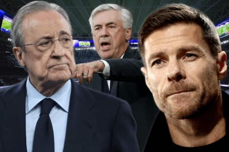 Chia tay Real, Ancelotti yêu cầu mua bằng được 'bom tấn' cuối cùng từ Liverpool