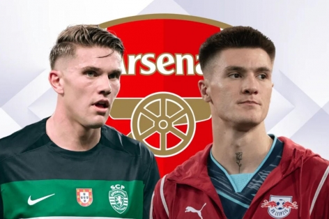 Nâng tầm hàng công, Arsenal sắp có 'quái vật' thay đổi cục diện