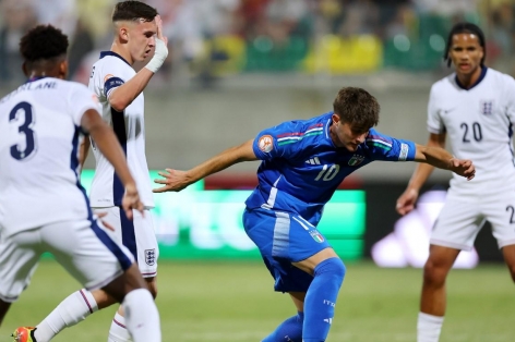 Nhận định Italia U17 vs U17 Anh: Cục diện khó lường