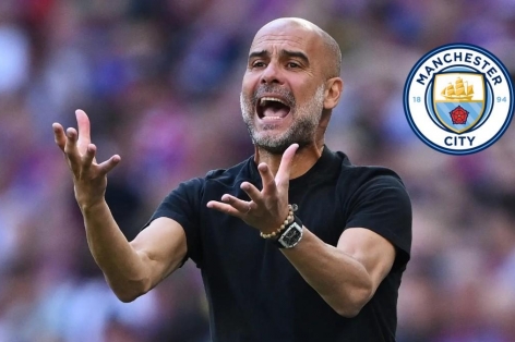 Pep Guardiola nhận đòn giáng mạnh tại Manchester City