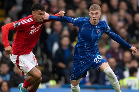 Trực tiếp Nottingham vs Chelsea, 22h00 hôm nay 25/5