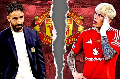 Tin chuyển nhượng 25/5: Ronaldo chốt tương lai 2 năm tới, Amorim yêu cầu Garnacho ra đi