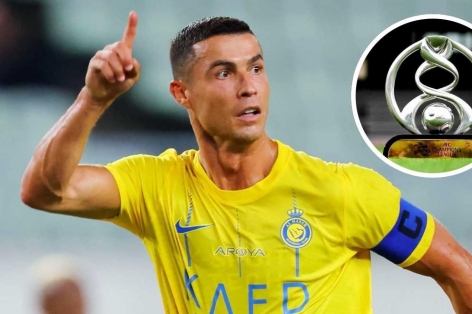 Ả Rập ra tay, Ronaldo cùng Al Nassr nhận tin cực vui về AFC Champions League