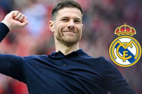 Alonso gật đầu, Real Madrid đem về tiền vệ được cả châu Âu nhòm ngó