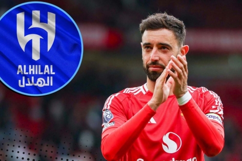 Thương vụ Bruno Fernandes đến Ả Rập đạt bước tiến lớn