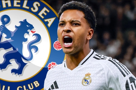 Sau Delap, Chelsea kích nổ bom tấn tiếp theo từ Real Madrid