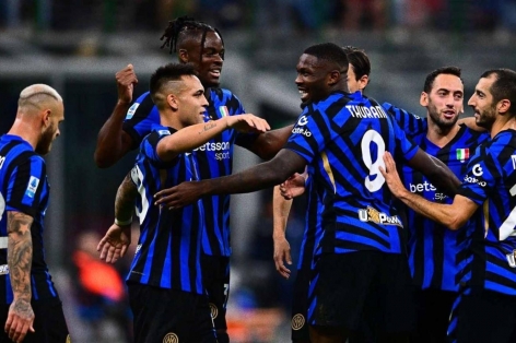 Inter Milan nhận tin vui từ trọng tài chung kết Champions League