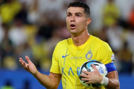Ronaldo nhận thêm cú sốc tại Ả Rập Saudi