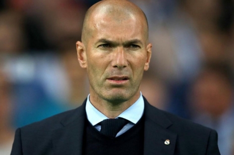 Ả Rập mời Zidane dẫn dắt 1 năm, trả lương lên tới 100 triệu euro