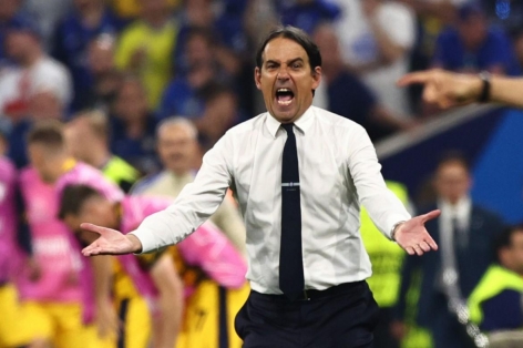 HLV Inzaghi: 'Đây không phải Inter Milan của tôi'