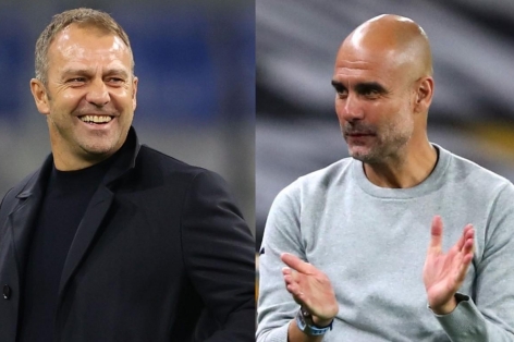 Flick gật đầu, Pep đem về Man City ngôi sao Barca ao ước từ lâu