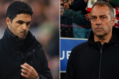 Barca sắp lấy sao Arsenal miễn phí, Mikel Arteta lo sốt vó