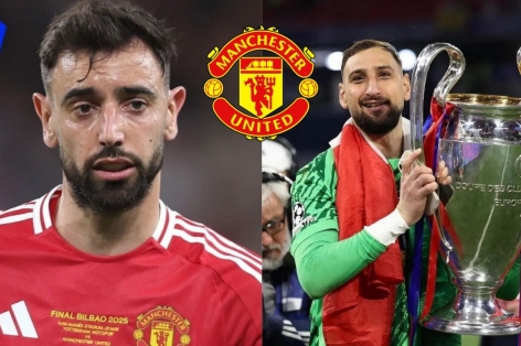 Chuyển nhượng MU 2/6: Đồng đội bảo Bruno ra đi, Quỷ đỏ chốt mua tân vương Champions League