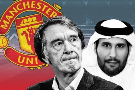 MU sẽ là 'PSG của Premier League' nếu về tay Qatar?