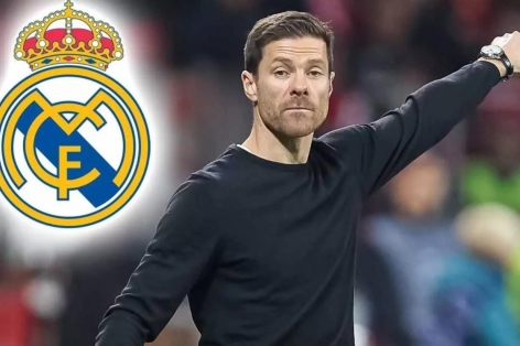 Sao 30 triệu euro chính thức bị Xabi Alonso 'tống cổ' khỏi Real Madrid