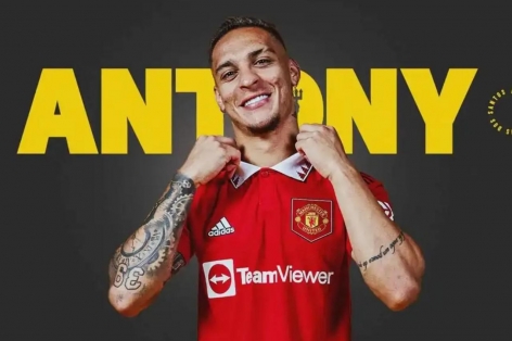 Chuyển nhượng MU 4/6: Tương lai Antony đã được định, MU đón 'Cavani mới' từ PSG