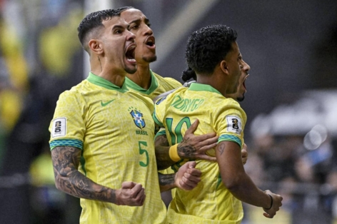 Trực tiếp Ecuador vs Brazil, 06h00 hôm nay 6/6