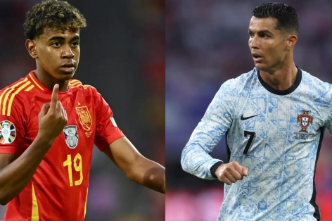 Yamal hẹn Ronaldo ở chung kết: 'Tôi sẽ chứng minh mình là ai'